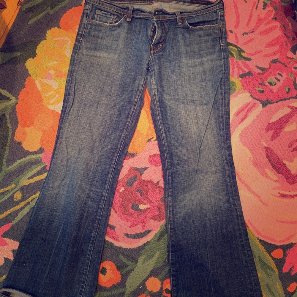 7 for all Mankind #006 Kate size 31